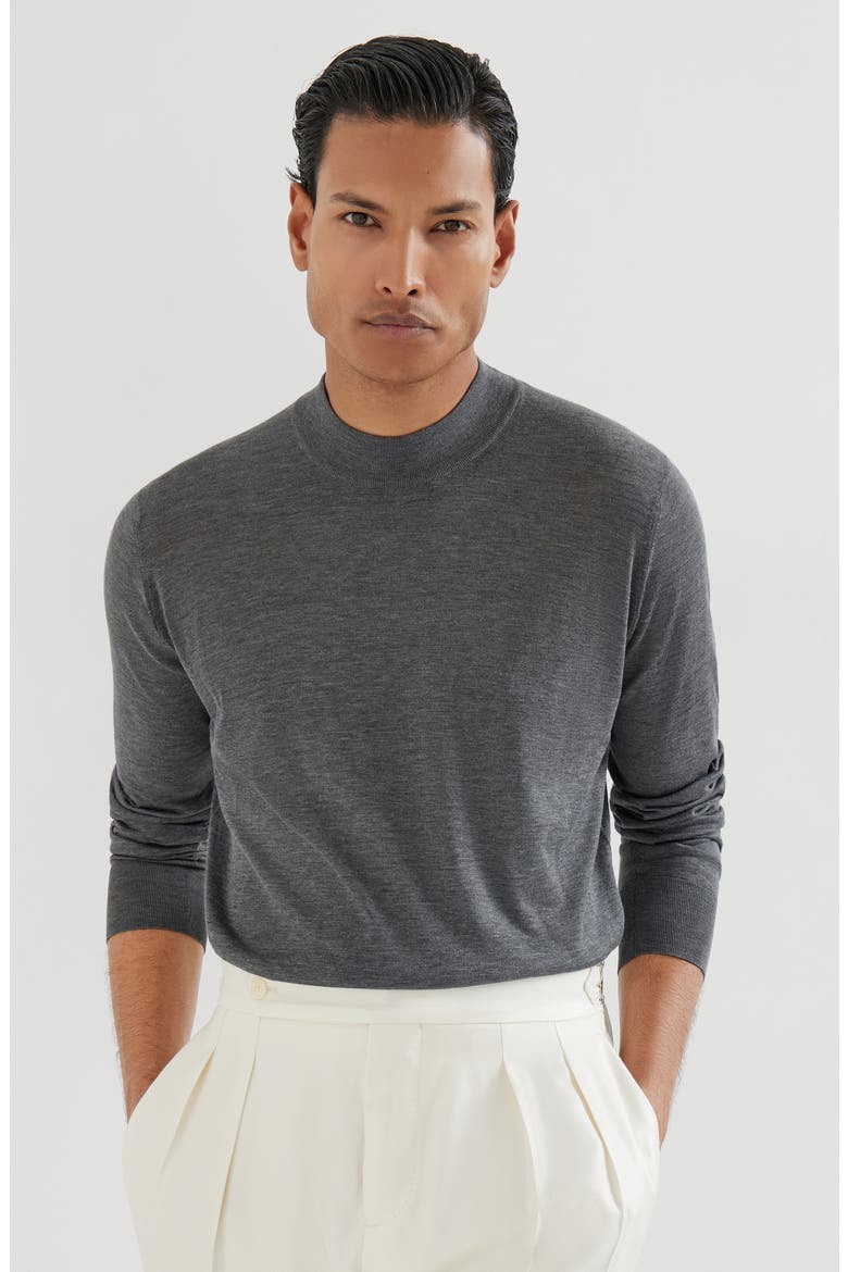 Lightweight sweater, Alternate, color, Dark Grey