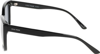 55mm Cat Eye Sunglasses