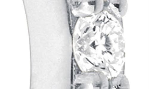 Lana Single Graduated Diamond Ear Cuff