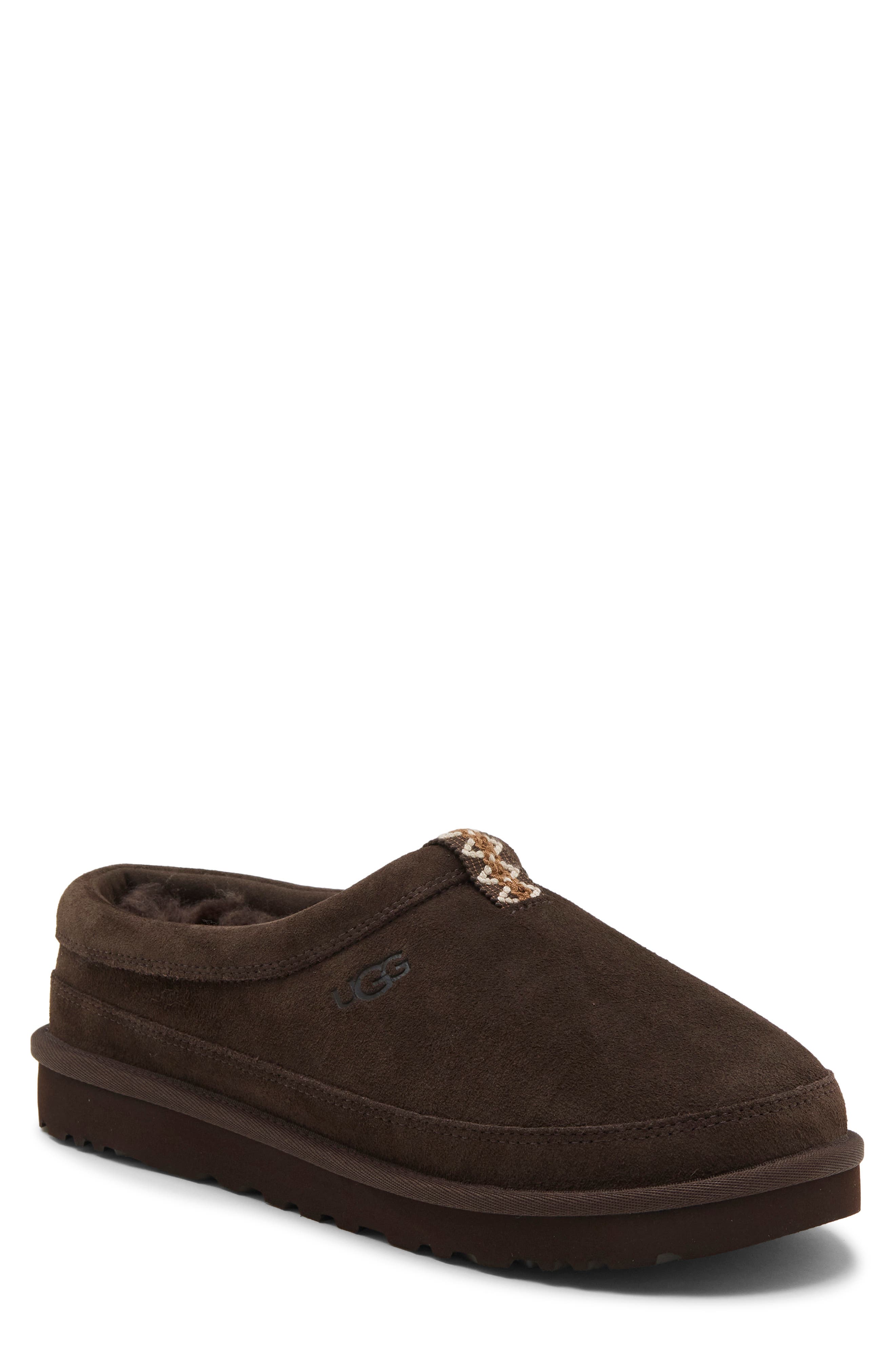 Rozman Leather Slipper