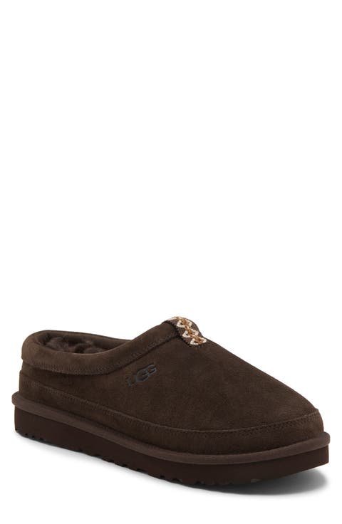 Rozman Leather Slipper