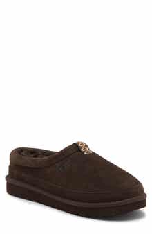 Rozman Leather Slipper