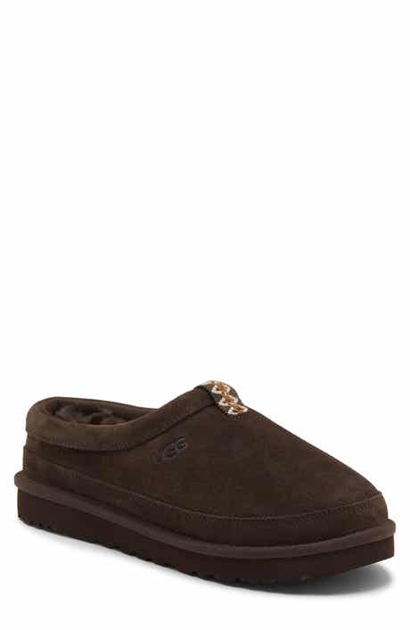 Rozman Leather Slipper