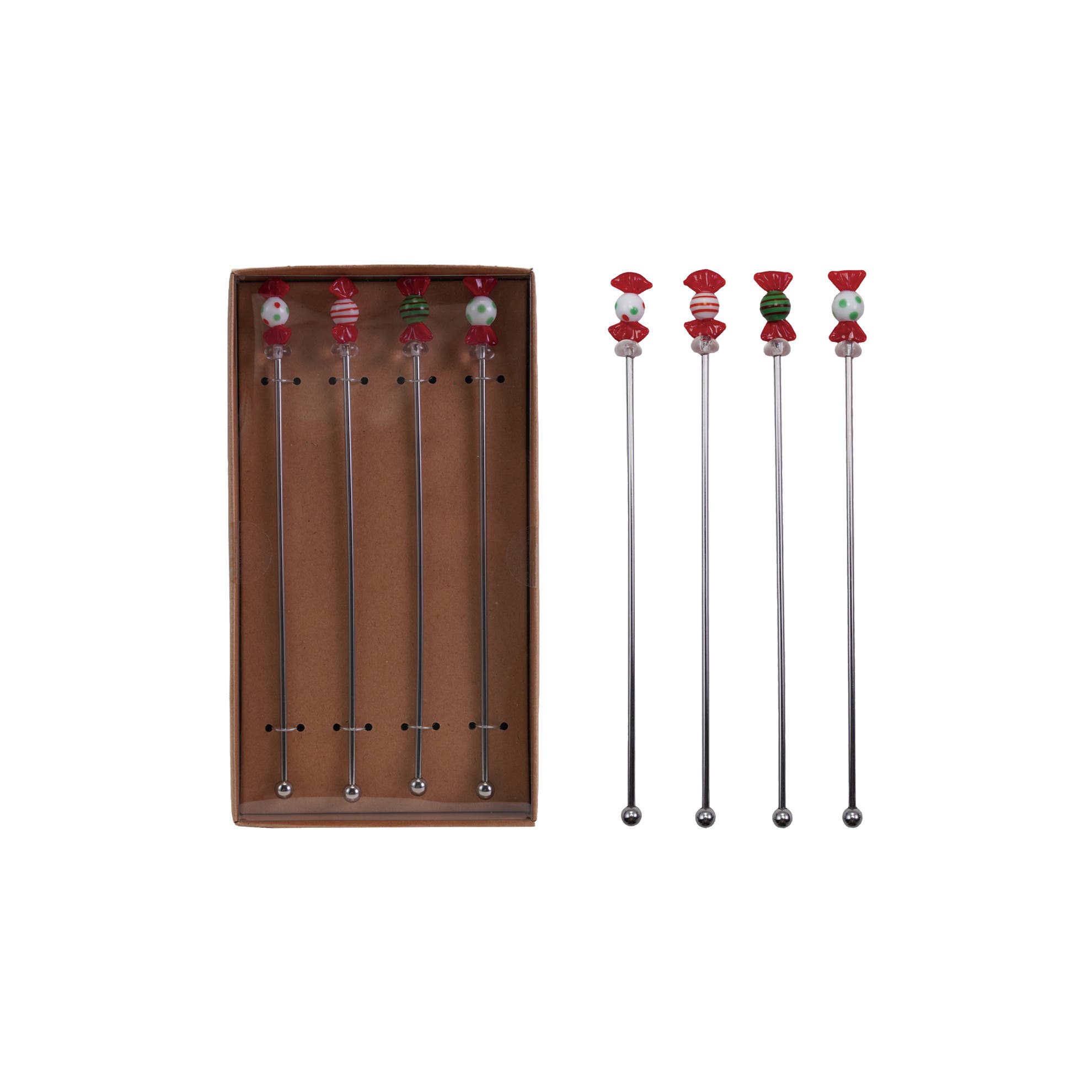selected Red