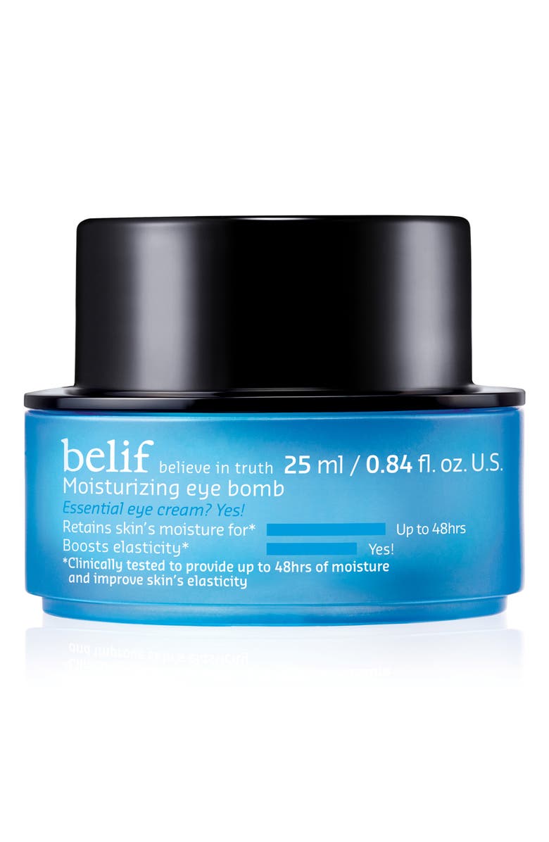 belif Moisturizing Eye Bomb, Main, color, 