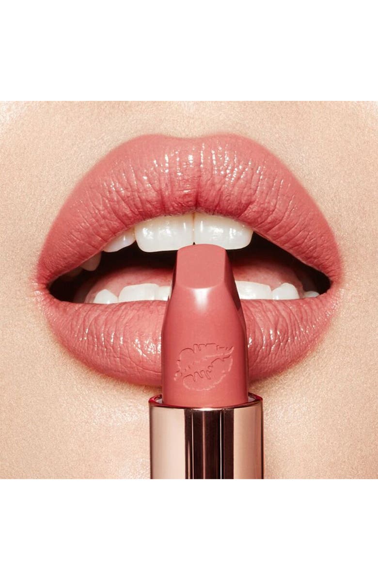 Charlotte Tilbury Hot Lips 2 Lipstick, Alternate, color, In Love With Olivia/ Satin