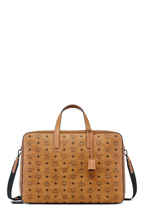 Ottomar Garment Bag in Visetos