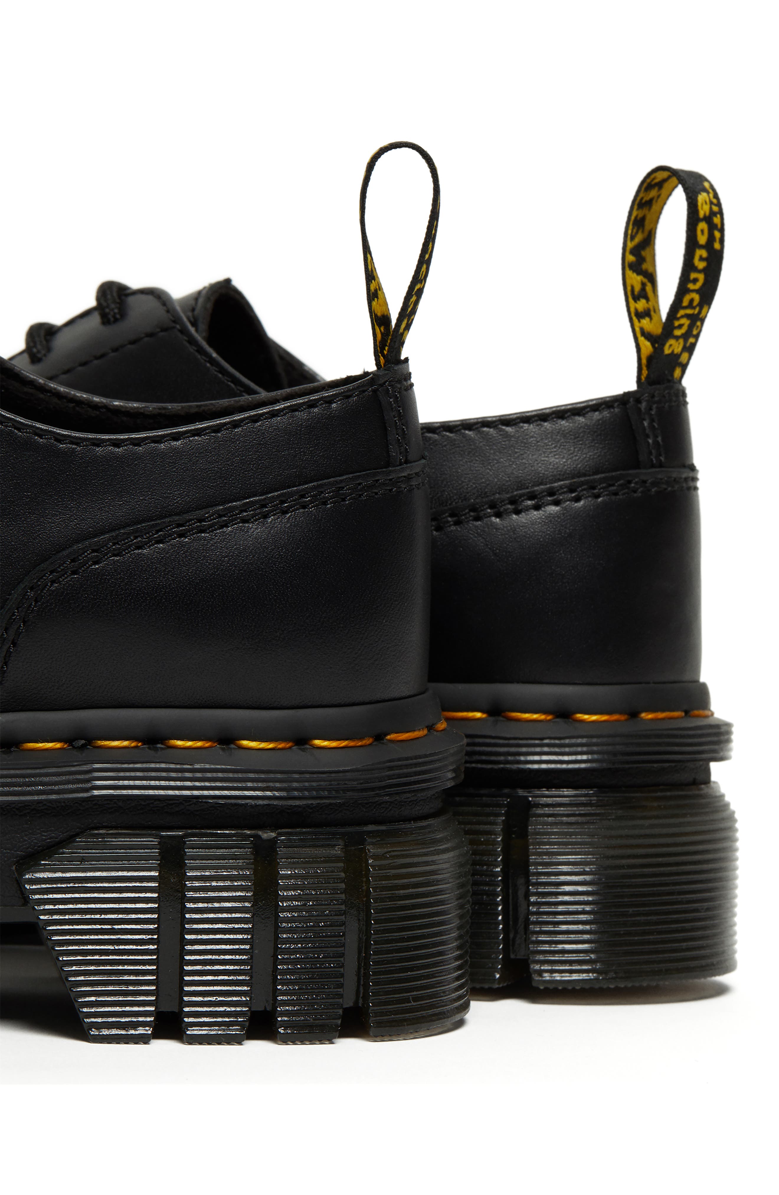 Dr. Martens Audrick Platform Derby, Alternate, color, Black