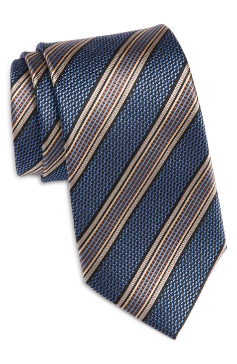 3 Men’s Ties, 100% good Pure Silk