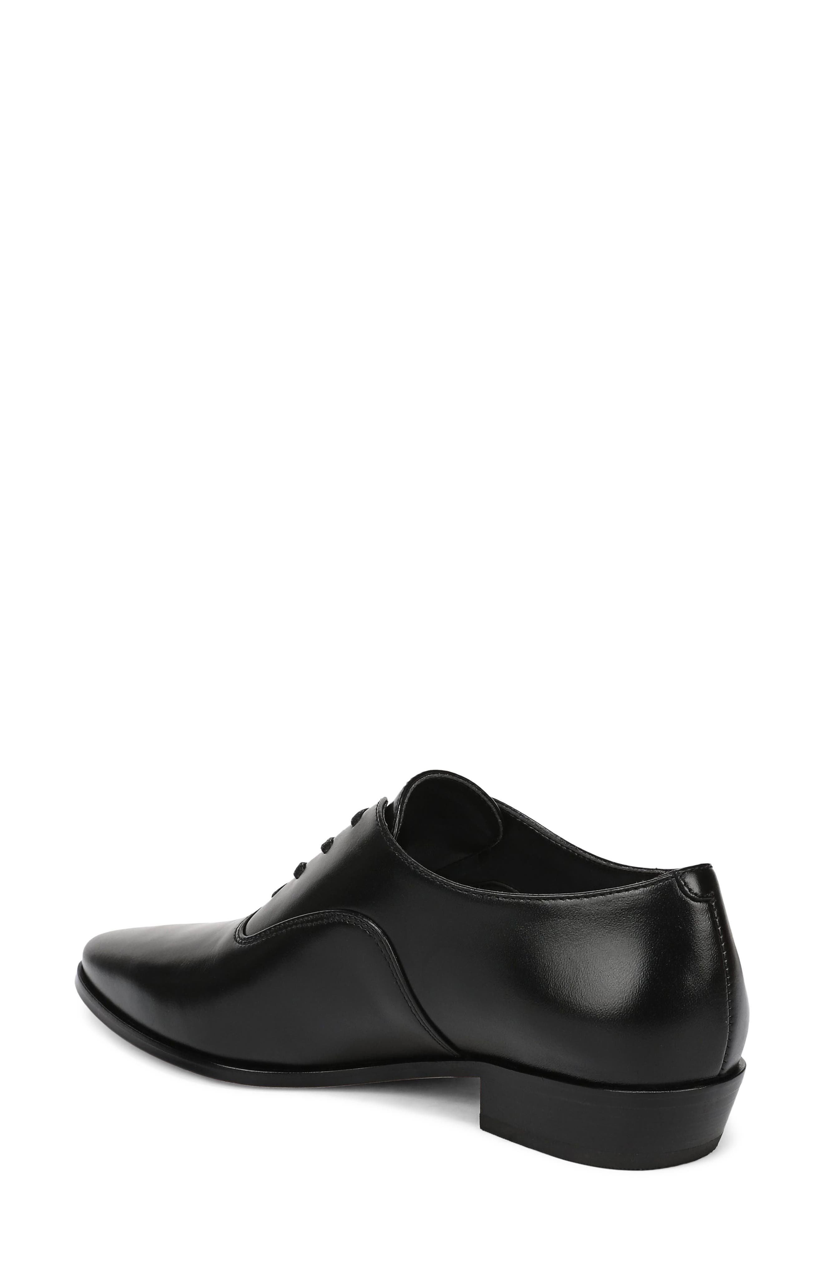 Callie Oxford, Alternate, color, BLACK