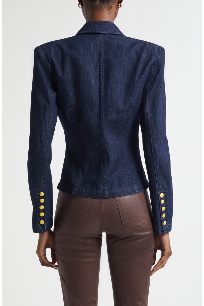 Emerson Structure Denim Jacket, Alternate, color, ARDMORE
