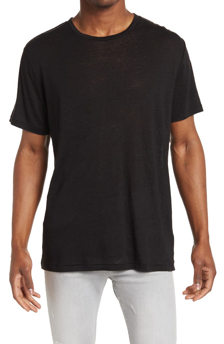 BALDWIN Nolen T-Shirt, Main, color, 