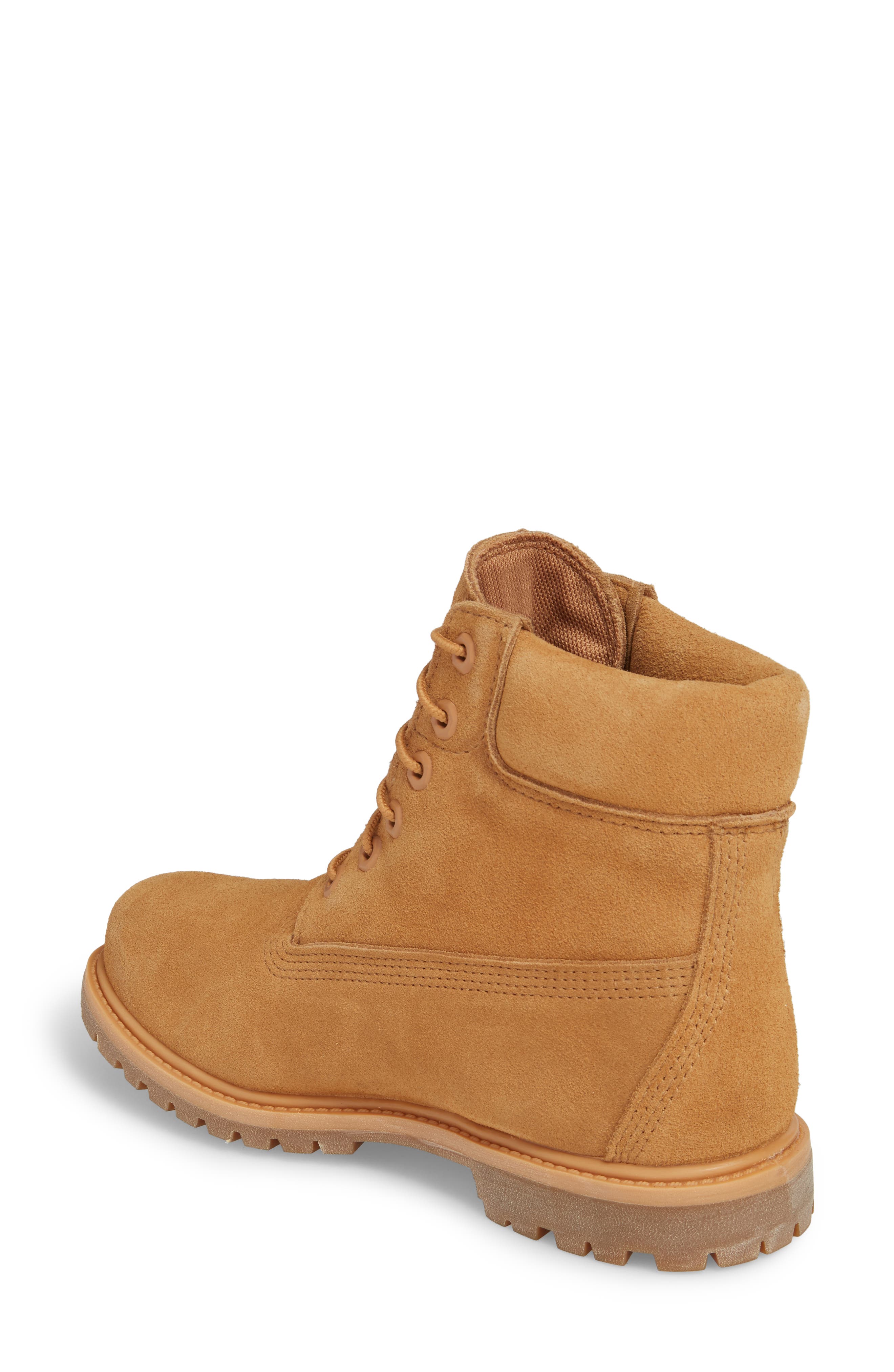 Timberland 6 Inch Boot, Alternate, color, 