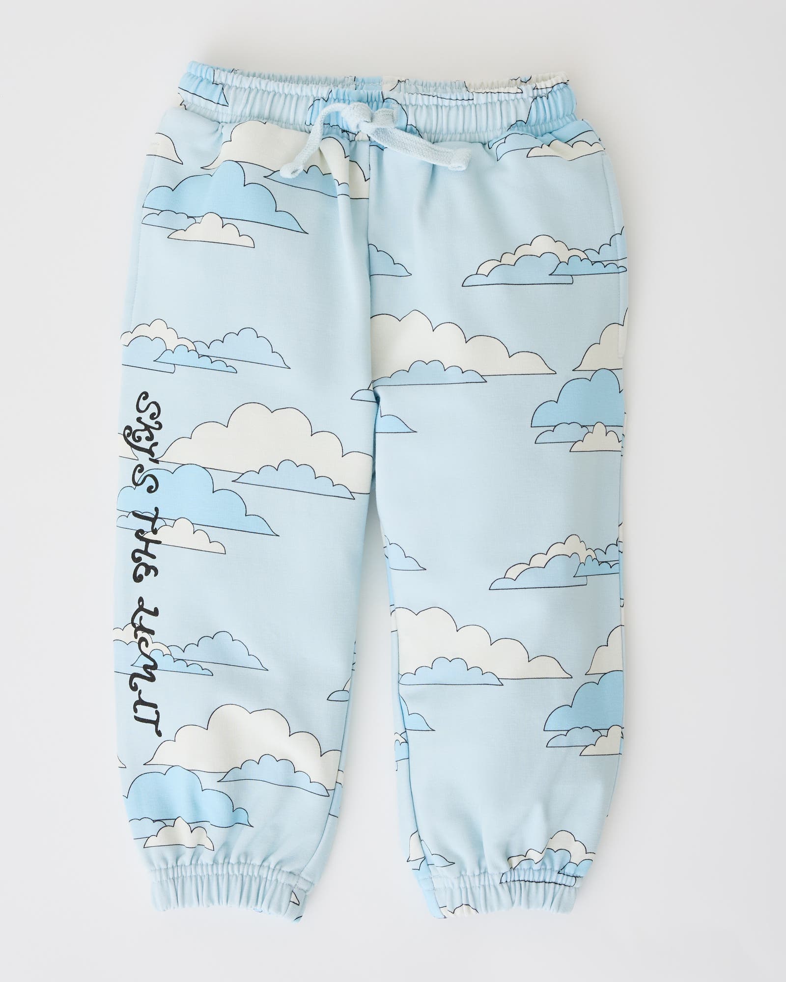 Blue Clouds