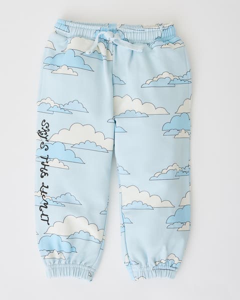 French Terry Jogger