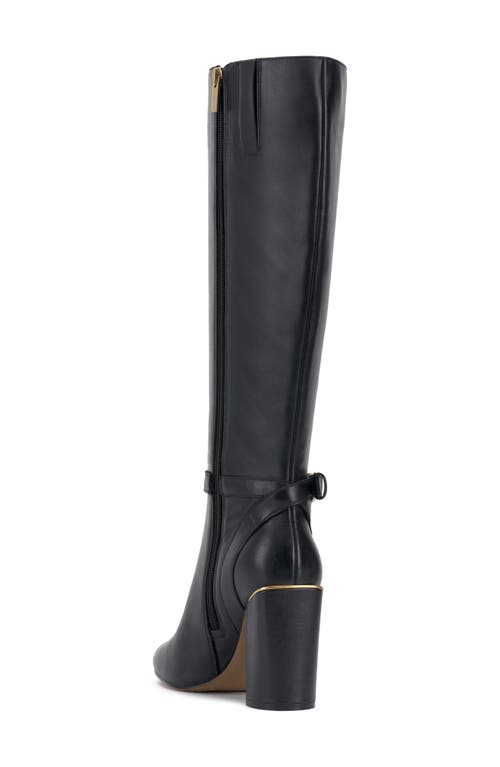 Vince Camuto Joanel 2 Knee High Boot In Black