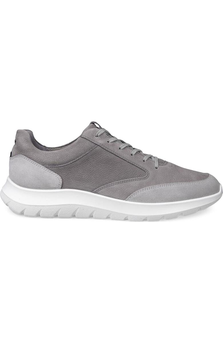 ECCO City Stride Sneaker, Alternate, color, Wild Dove/Steel