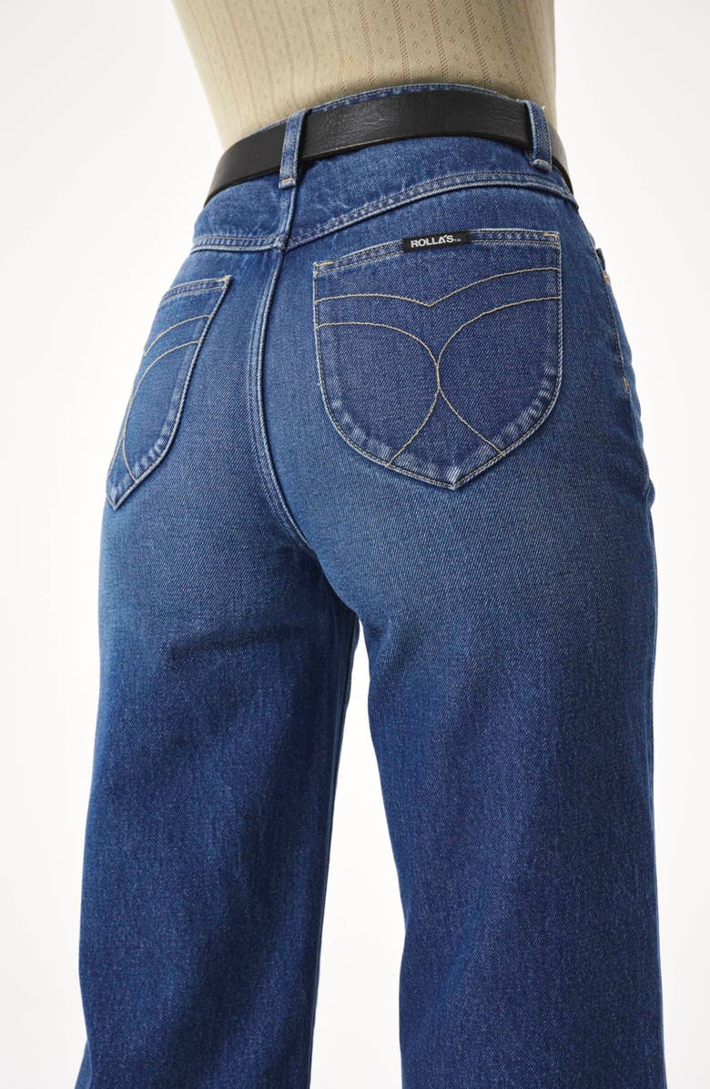 Rolla’s Heidi Jeans, Alternate, color, 