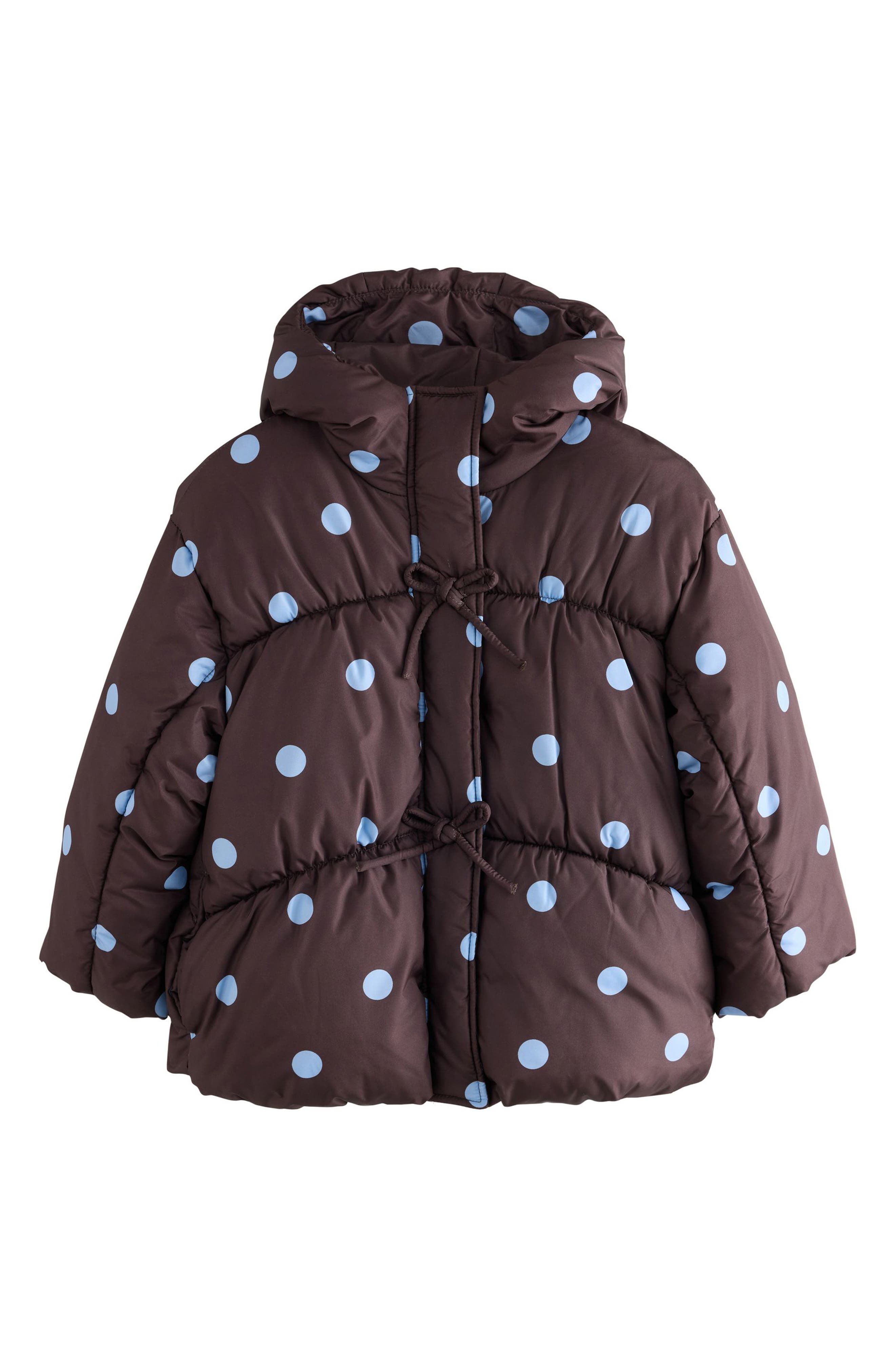 selected BROWN