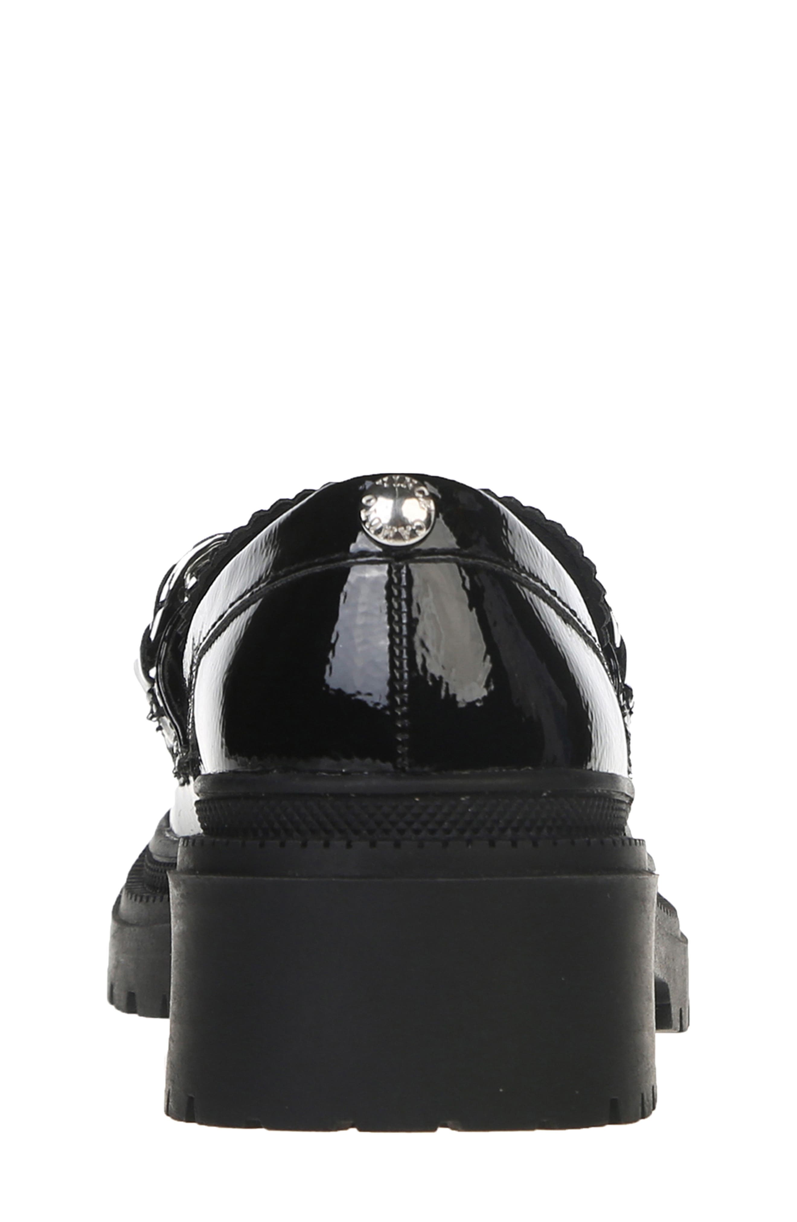 Vince Camuto Kids' Chain Loafer, Alternate, color, 