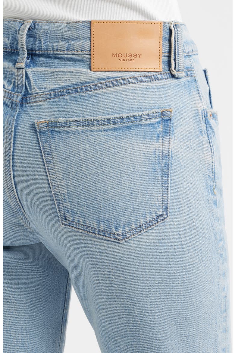 Coventry Slim Straight Leg Jeans, Alternate, color, LIGHT BLUE