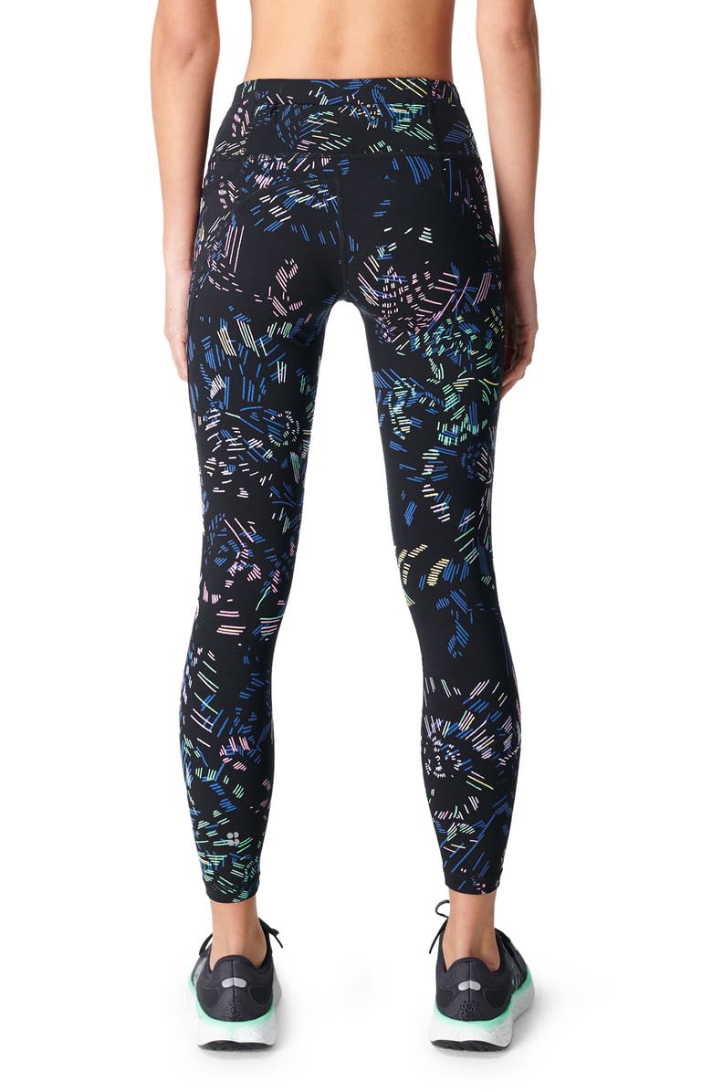 Sweaty Betty Power Pocket Workout 7/8 Leggings, Alternate, color, 