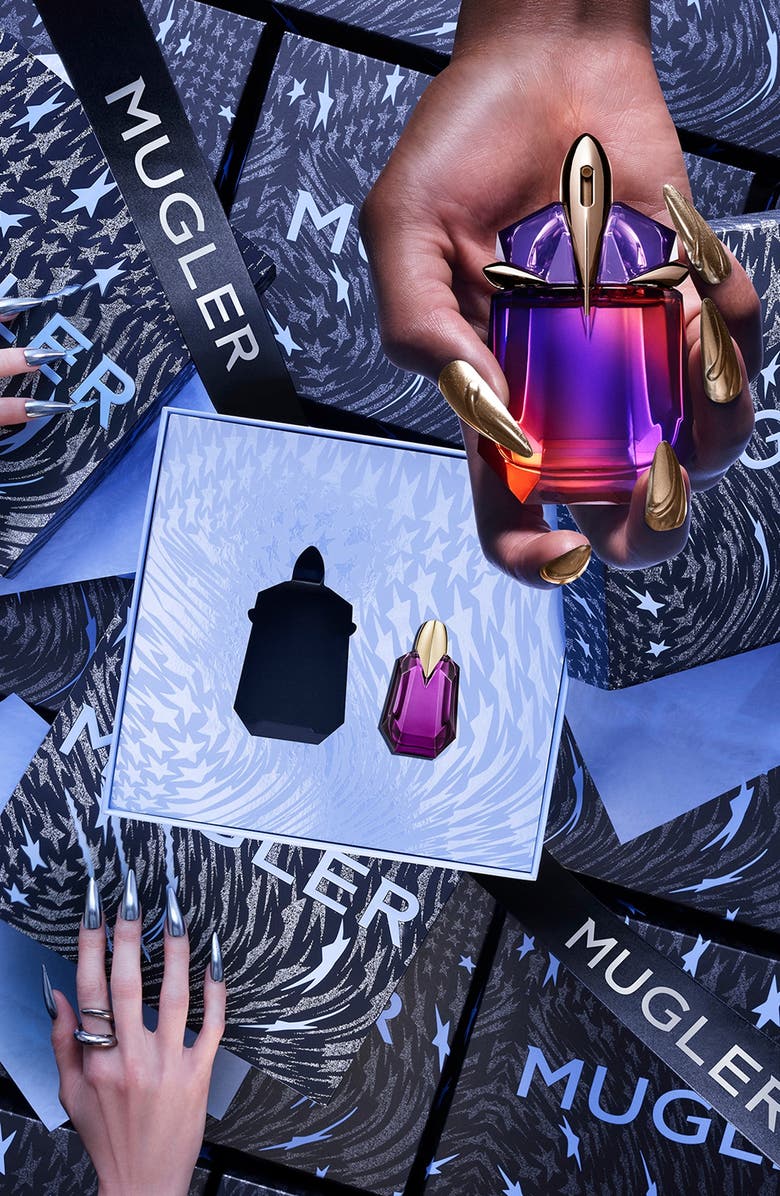 MUGLER Alien Hypersense Eau de Parfum 2-Piece Gift Set $114 Value, Alternate, color,