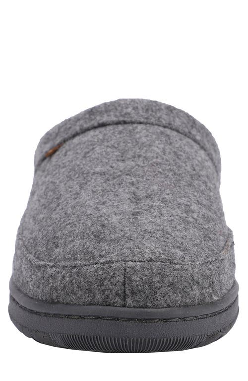 LAMO LAMO JULIAN FAUX WOOL LINED CLOG