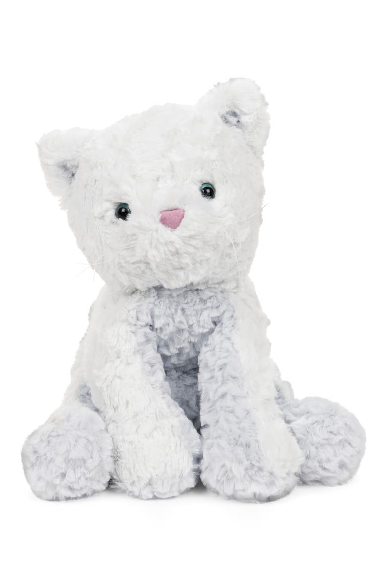 Cozy Cat Plush Toy, Main, color, NO COLOR
