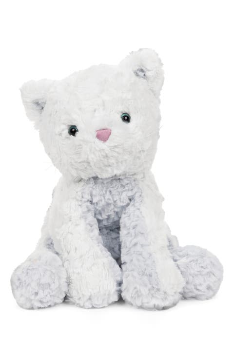 Cozy Cat Plush Toy