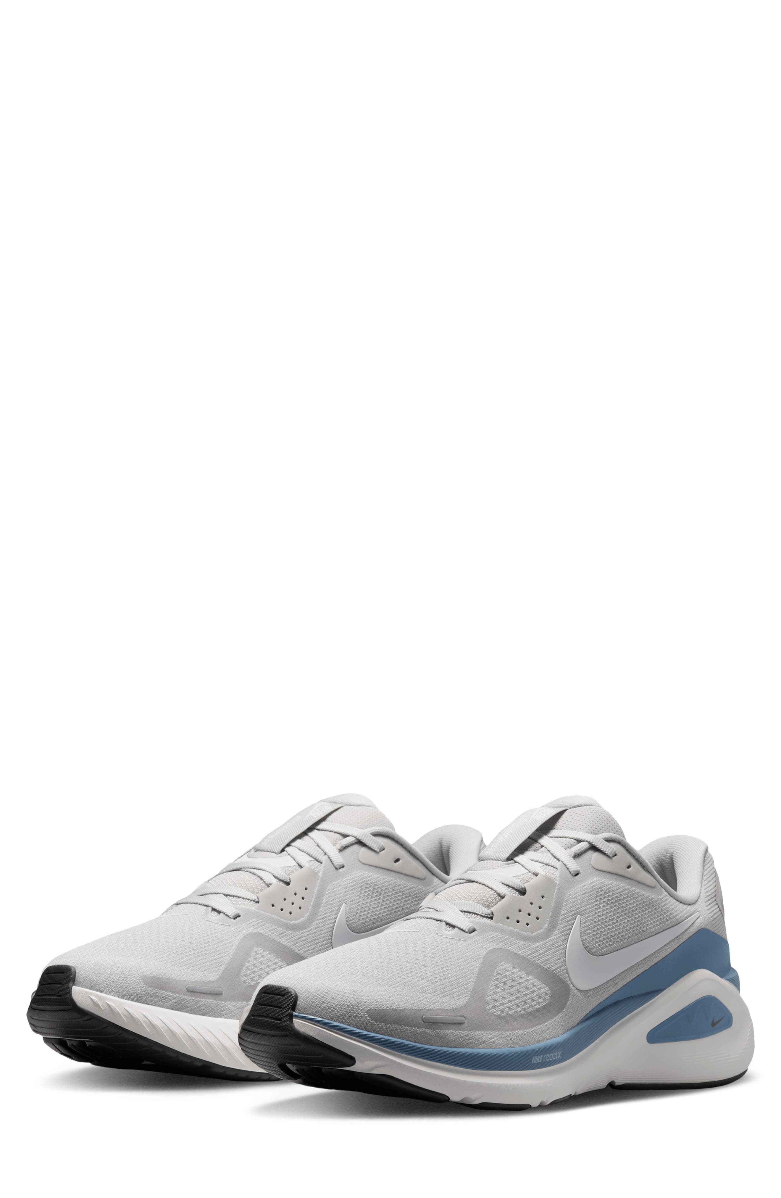 GREY FOG/ BLUE/ ASH/ WHITE