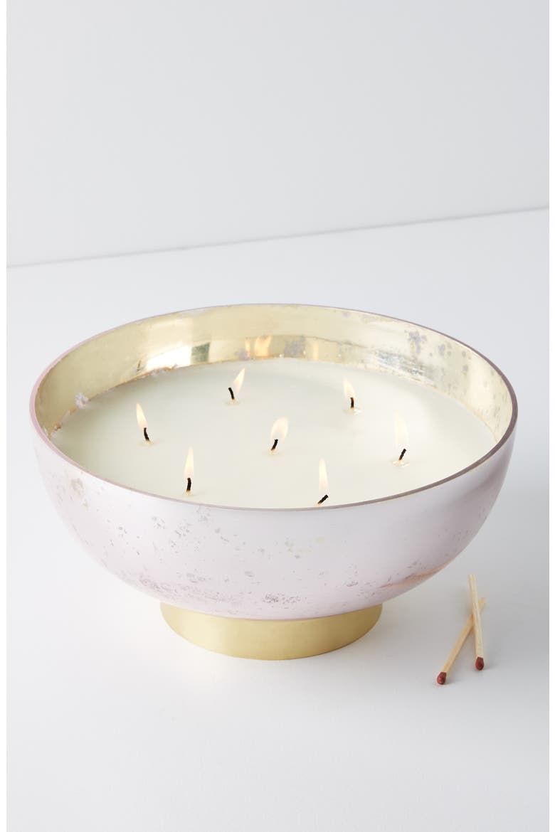Anthropologie Sparkling Grapefruit Large Candle (Nordstrom Exclusive), Main, color, SPARKLING GRAPEFRUIT