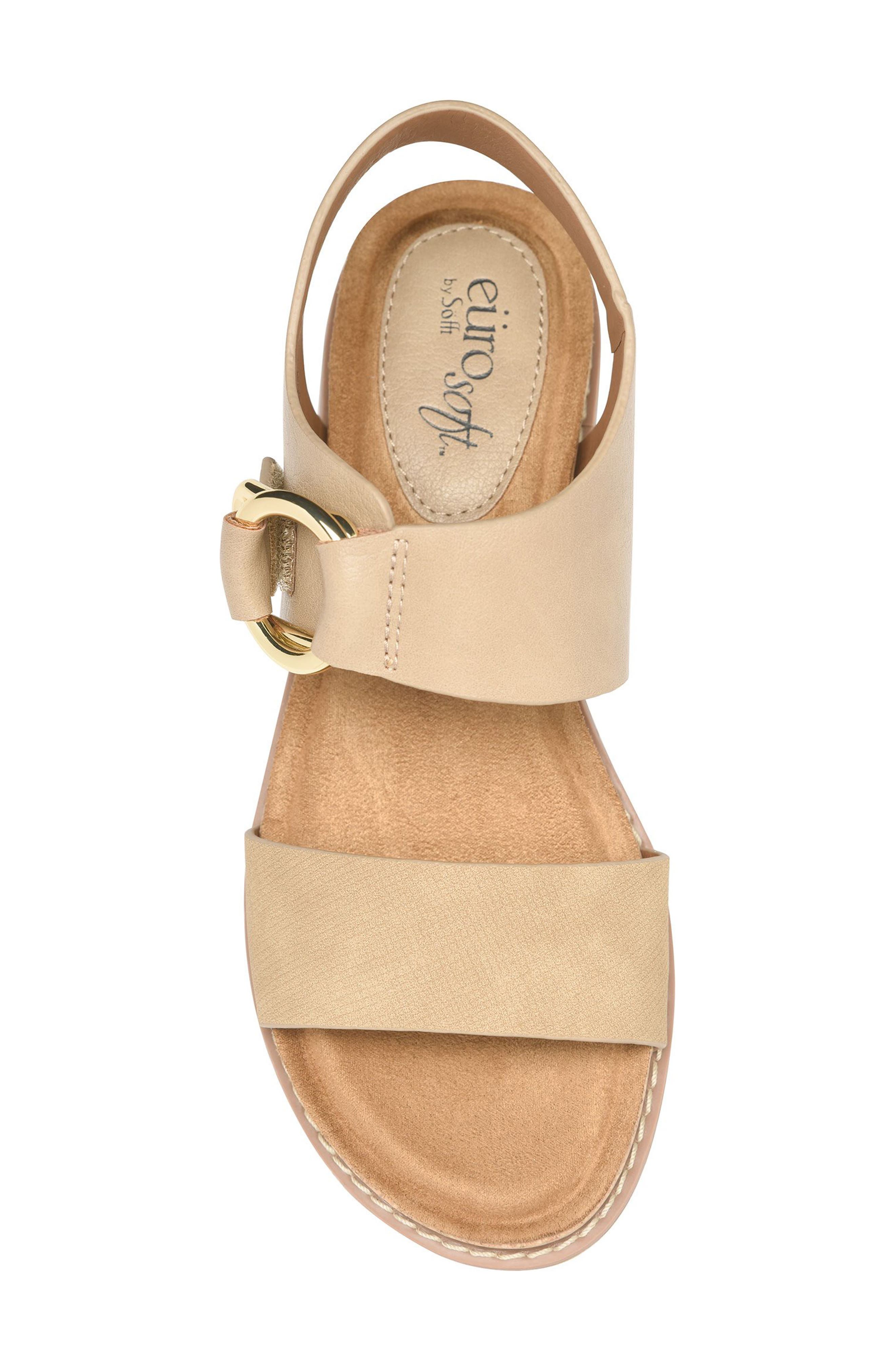 Emmalyn Sandal, Alternate, color, CLAY TAUPE