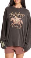 Billabong Familiar Roads Long Sleeve Graphic Tee