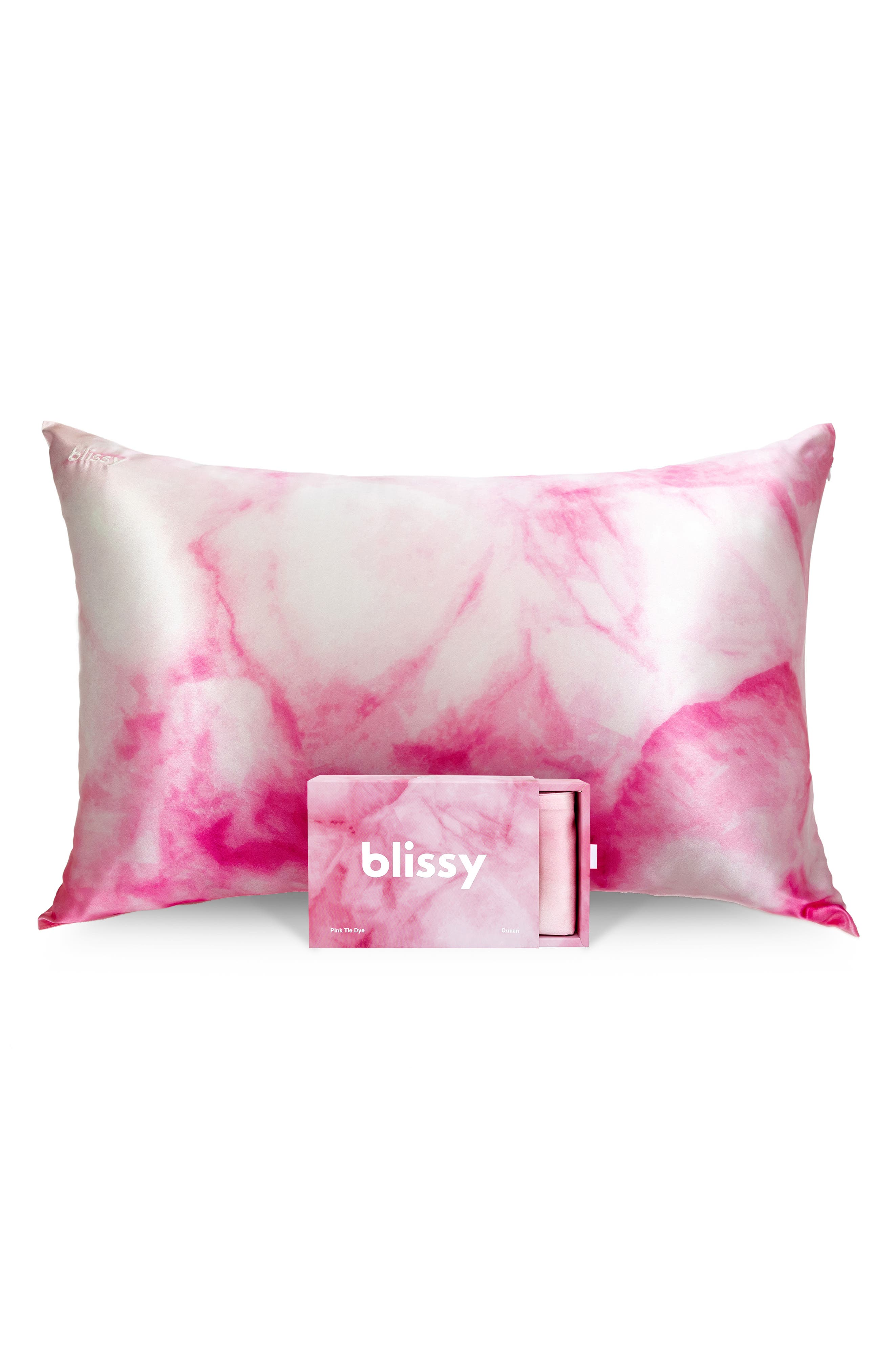 PINK TIE DYE