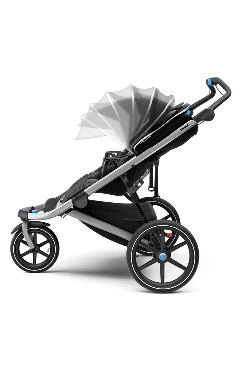 Thule Urban Glide 2 Double Jogging Stroller, Alternate, color, 