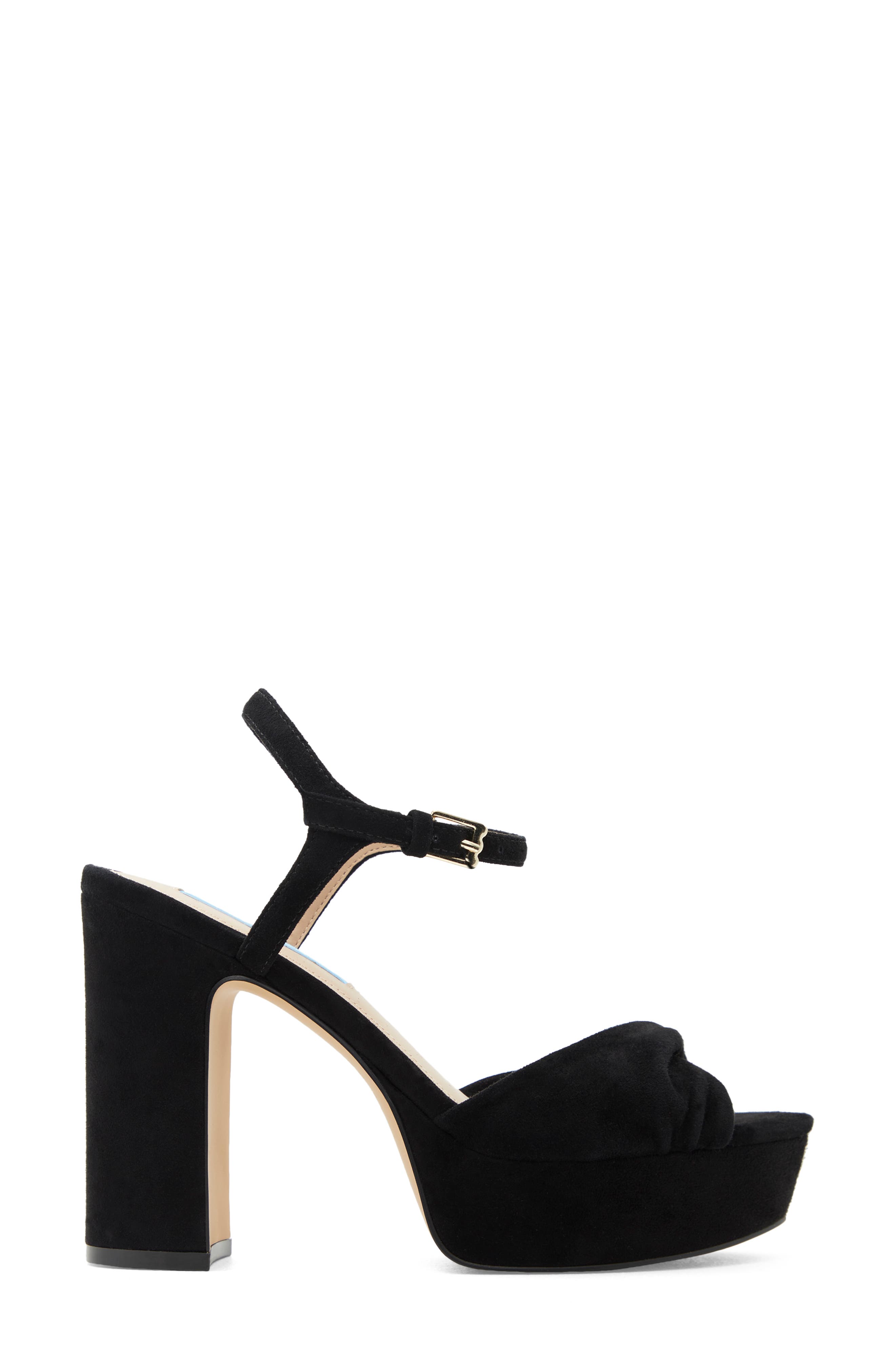 Draper James Paloma Platform Sandal, Alternate, color, 