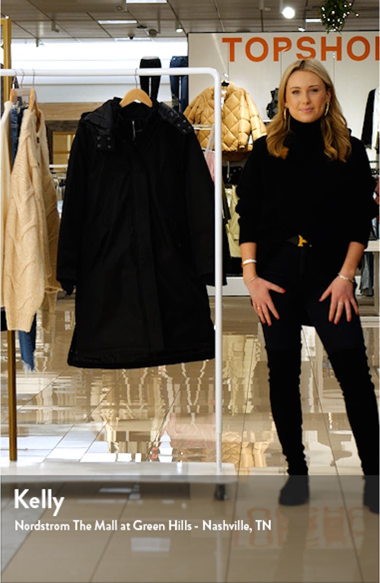 Micro Breathable Water Resistant Recycled Polyester Raincoat, sales video thumbnail