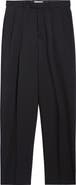 Givenchy Pleated Cotton Pants