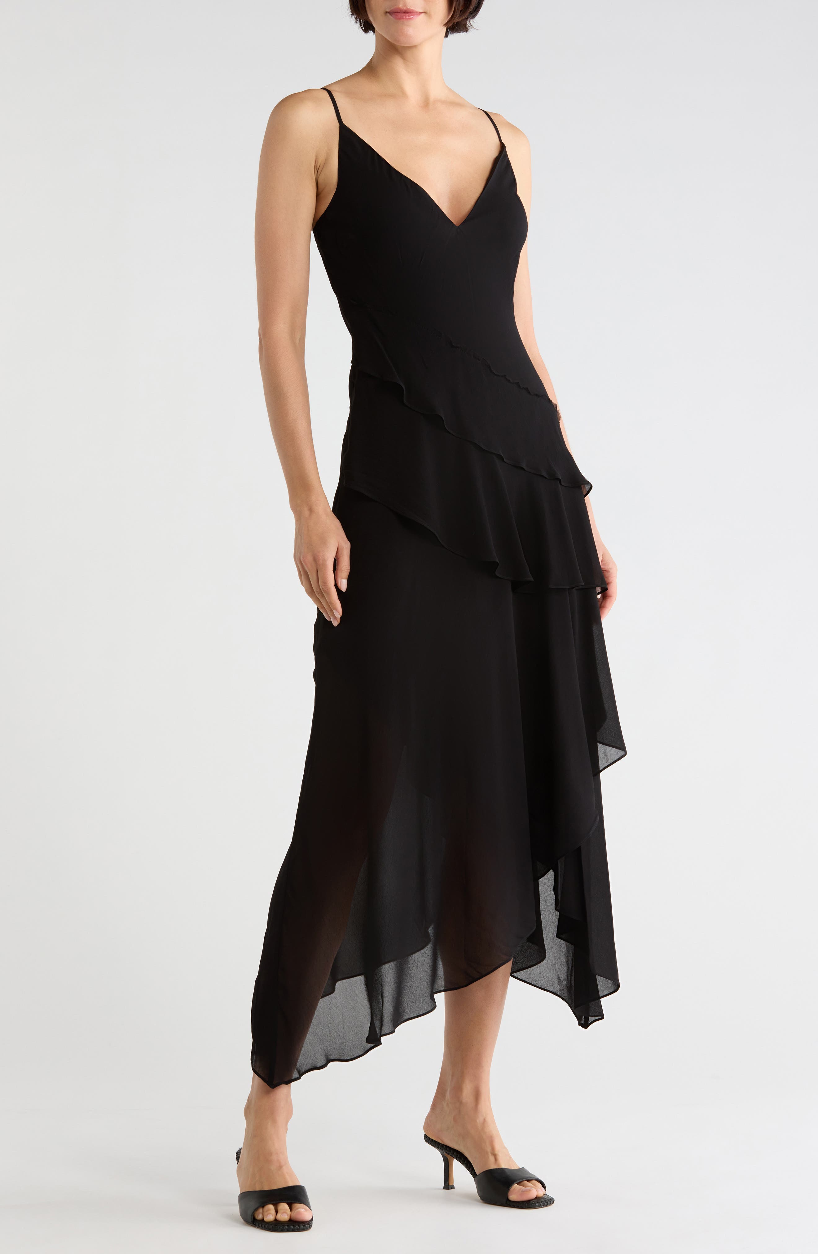 selected BLACK