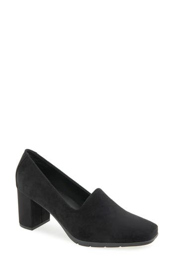 Aerosoles Midnight Pump In Black