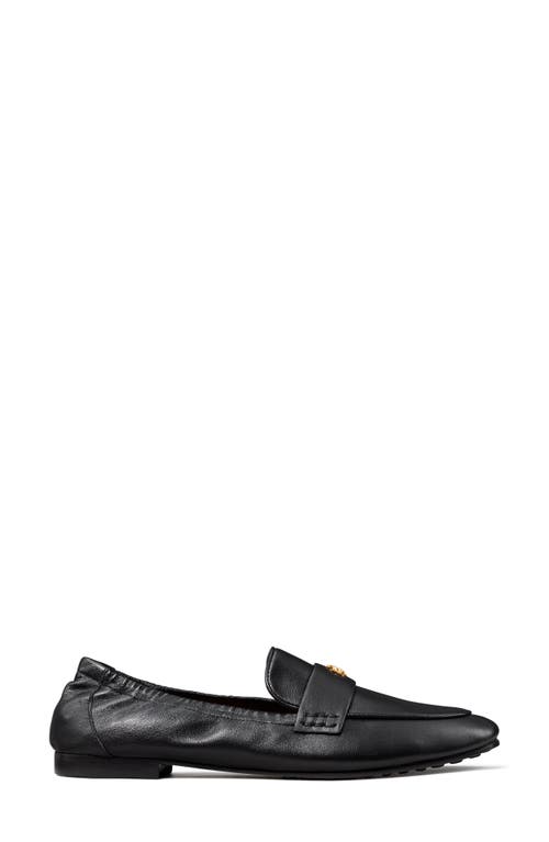 Tory Burch Ballet Loafer In Black