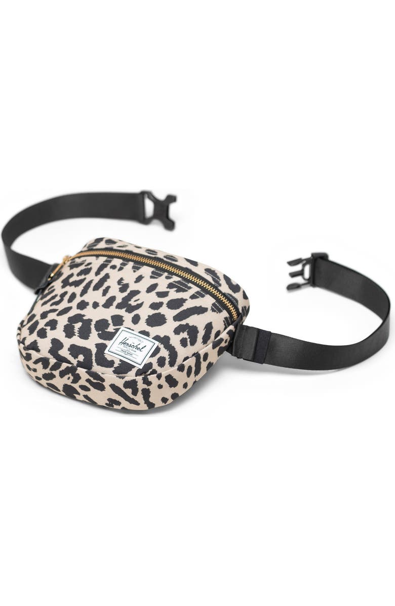 Herschel Supply Co. Settlement Recycled Polyester Belt Bag, Alternate, color,