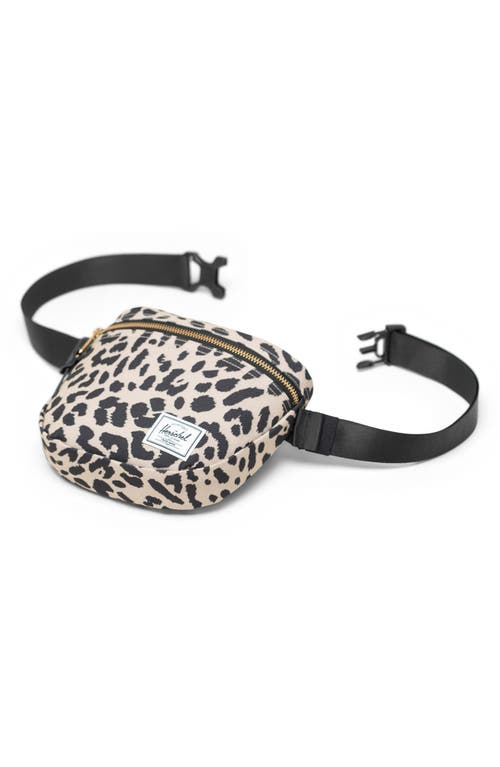 HERSCHEL SUPPLY CO HERSCHEL SUPPLY CO. SETTLEMENT RECYCLED POLYESTER BELT BAG