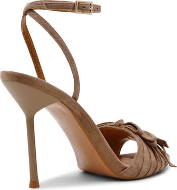 Porsha Ankle Strap Sandal