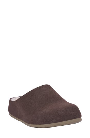 Gc Shoes Pax Faux Fur Lined Clog In Multi