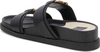 Soya Platform Sandal