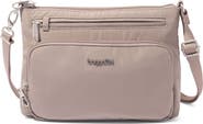 baggallini Securtex Anti-Theft Keepsake Crossbody