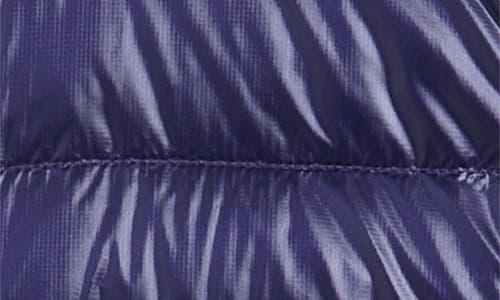 Canada Goose Cypress Packable Hooded 750-fill-power Down Puffer Jacket In Blue