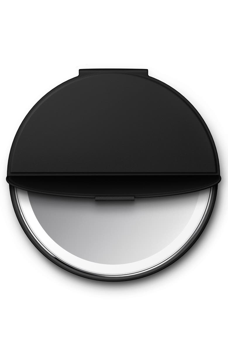 simplehuman Sensor Mirror Compact Smart Cover, Alternate, color,